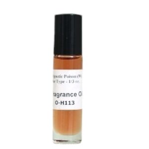 Hypnotic (W) Aroma Similar All Natural Body Oil - 1/3 oz - Rollerball